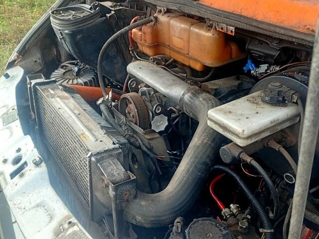 Ивеко Дейли, объемом двигателя 2.9 л и пробегом 500 тыс. км за 2000 $, фото 4 на Automoto.ua