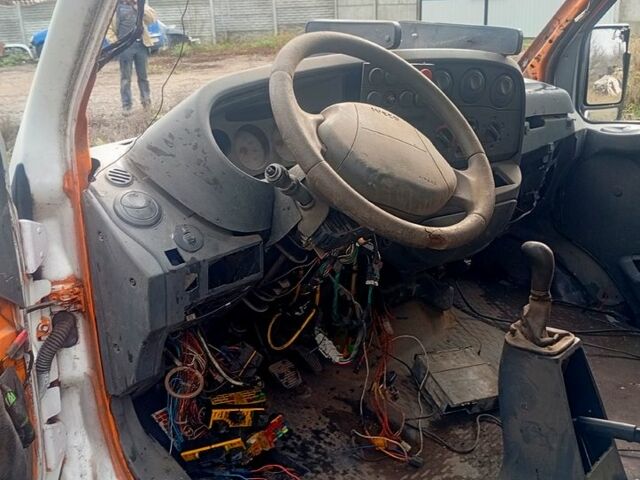 Ивеко Дейли, объемом двигателя 2.9 л и пробегом 500 тыс. км за 2000 $, фото 6 на Automoto.ua