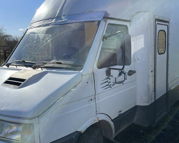 Івеко Дейлі, об'ємом двигуна 0 л та пробігом 5 тис. км за 4000 $, фото 2 на Automoto.ua