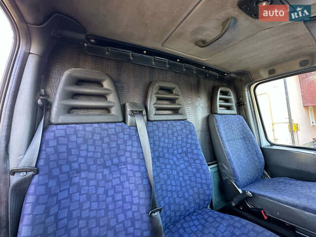 Ивеко Дейли, объемом двигателя 2.8 л и пробегом 470 тыс. км за 8300 $, фото 9 на Automoto.ua