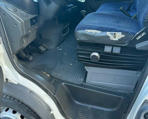 Ивеко Дейли, объемом двигателя 2.8 л и пробегом 470 тыс. км за 8300 $, фото 6 на Automoto.ua