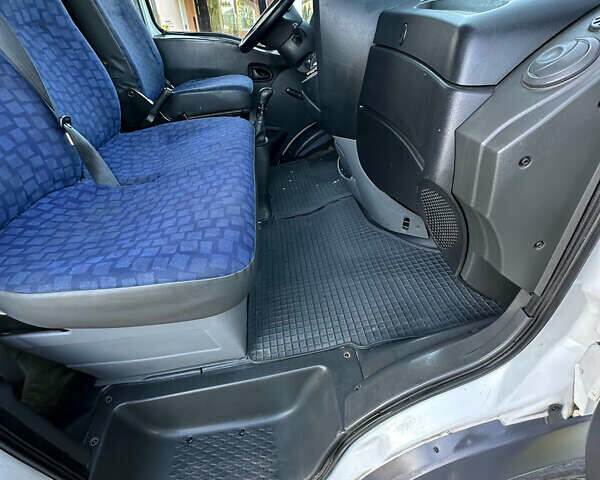 Ивеко Дейли, объемом двигателя 2.8 л и пробегом 470 тыс. км за 8300 $, фото 8 на Automoto.ua