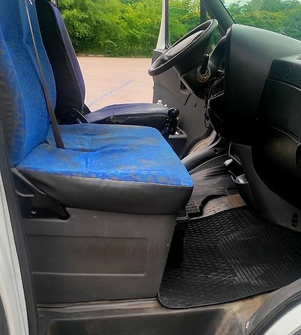 Ивеко Дейли, объемом двигателя 2.8 л и пробегом 430 тыс. км за 6000 $, фото 10 на Automoto.ua