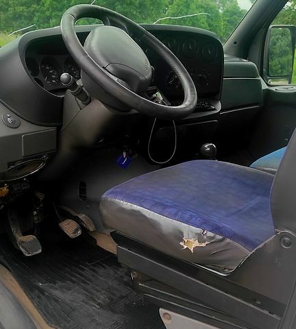 Ивеко Дейли, объемом двигателя 2.8 л и пробегом 430 тыс. км за 6000 $, фото 8 на Automoto.ua