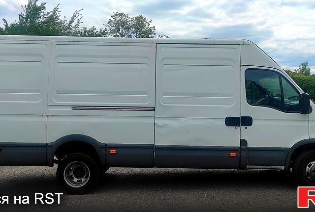 Ивеко Дейли, объемом двигателя 2.8 л и пробегом 430 тыс. км за 6000 $, фото 3 на Automoto.ua
