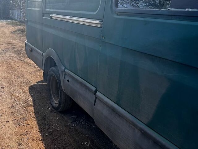 Ивеко Дейли, объемом двигателя 38 л и пробегом 310 тыс. км за 3400 $, фото 5 на Automoto.ua