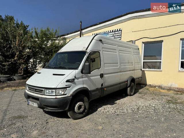 Ивеко Дейли, объемом двигателя 3 л и пробегом 600 тыс. км за 9000 $, фото 1 на Automoto.ua