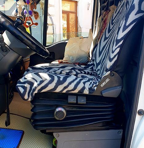 Ивеко Дейли, объемом двигателя 3 л и пробегом 350 тыс. км за 9900 $, фото 10 на Automoto.ua