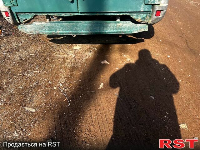 Ивеко Дейли, объемом двигателя 38 л и пробегом 310 тыс. км за 3400 $, фото 6 на Automoto.ua