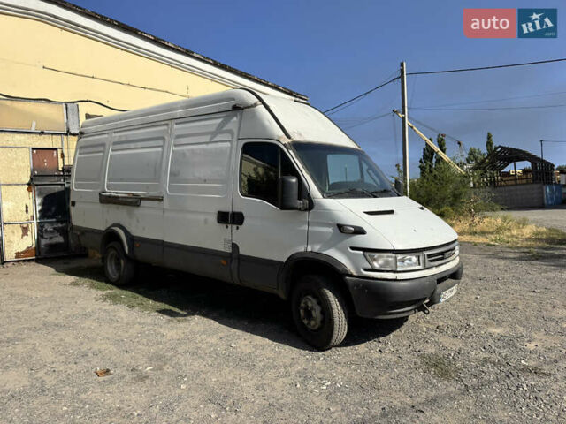Ивеко Дейли, объемом двигателя 3 л и пробегом 600 тыс. км за 9000 $, фото 3 на Automoto.ua