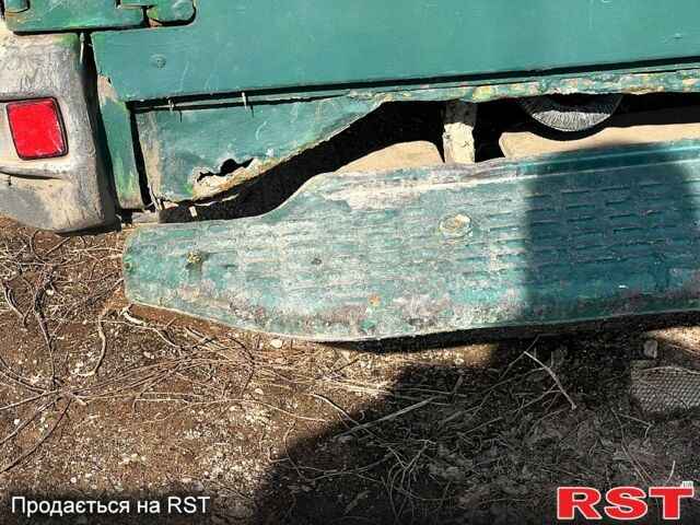 Ивеко Дейли, объемом двигателя 38 л и пробегом 310 тыс. км за 3400 $, фото 7 на Automoto.ua