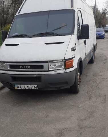 Ивеко Дейли, объемом двигателя 0 л и пробегом 550 тыс. км за 4300 $, фото 4 на Automoto.ua