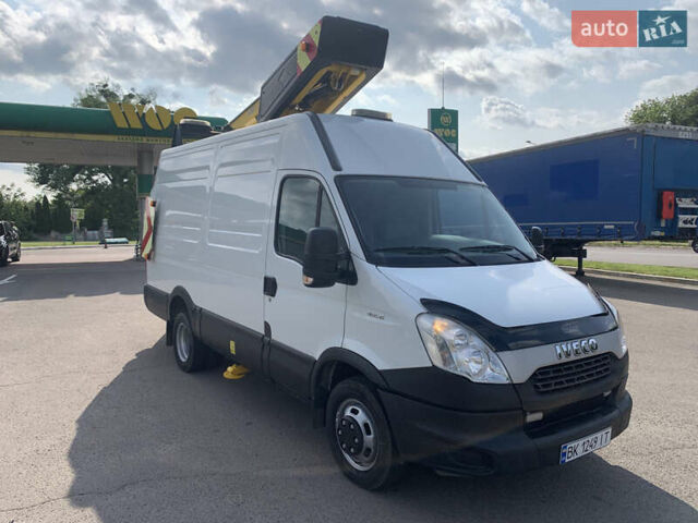 Ивеко Дейли, объемом двигателя 3 л и пробегом 220 тыс. км за 23800 $, фото 3 на Automoto.ua