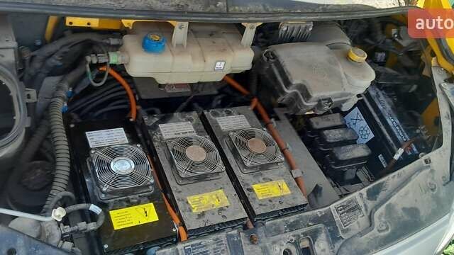 Ивеко Дейли, объемом двигателя 0 л и пробегом 68 тыс. км за 5300 $, фото 6 на Automoto.ua