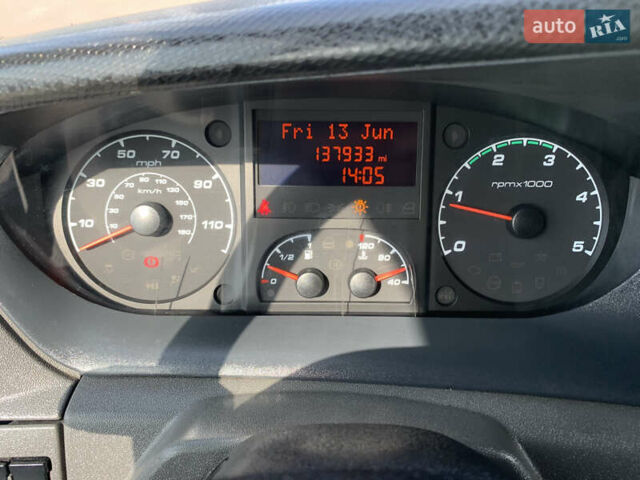Ивеко Дейли, объемом двигателя 3 л и пробегом 220 тыс. км за 23800 $, фото 11 на Automoto.ua