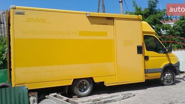 Ивеко Дейли, объемом двигателя 0 л и пробегом 68 тыс. км за 5300 $, фото 3 на Automoto.ua