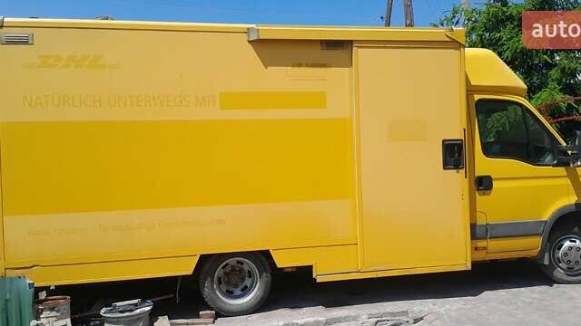 Ивеко Дейли, объемом двигателя 0 л и пробегом 68 тыс. км за 5300 $, фото 2 на Automoto.ua