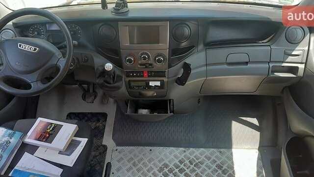 Ивеко Дейли, объемом двигателя 0 л и пробегом 68 тыс. км за 5300 $, фото 5 на Automoto.ua