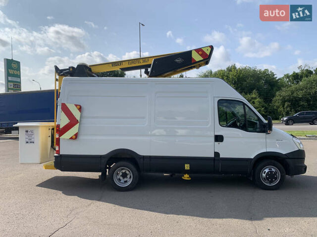 Ивеко Дейли, объемом двигателя 3 л и пробегом 220 тыс. км за 23800 $, фото 4 на Automoto.ua