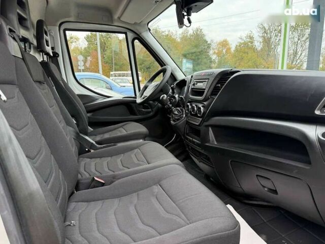 Івеко Дейлі, об'ємом двигуна 2.3 л та пробігом 253 тис. км за 12900 $, фото 9 на Automoto.ua