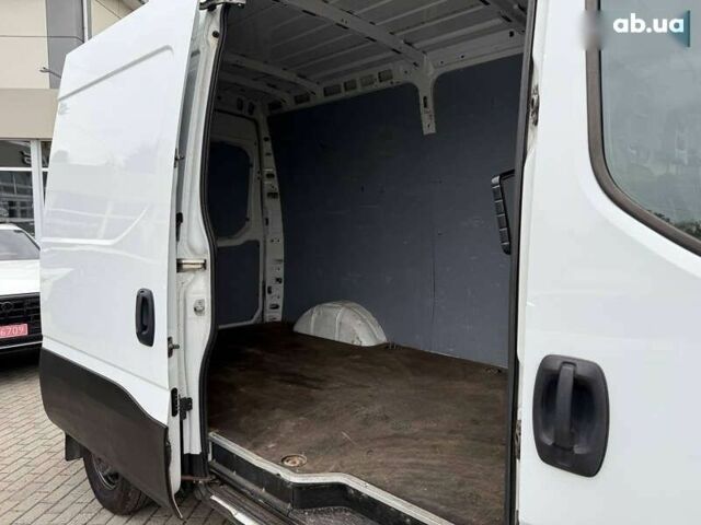 Івеко Дейлі, об'ємом двигуна 2.3 л та пробігом 253 тис. км за 12900 $, фото 18 на Automoto.ua