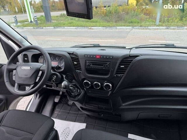 Івеко Дейлі, об'ємом двигуна 2.3 л та пробігом 253 тис. км за 12900 $, фото 10 на Automoto.ua