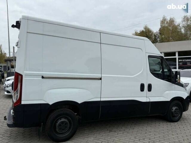 Івеко Дейлі, об'ємом двигуна 2.3 л та пробігом 253 тис. км за 12900 $, фото 3 на Automoto.ua