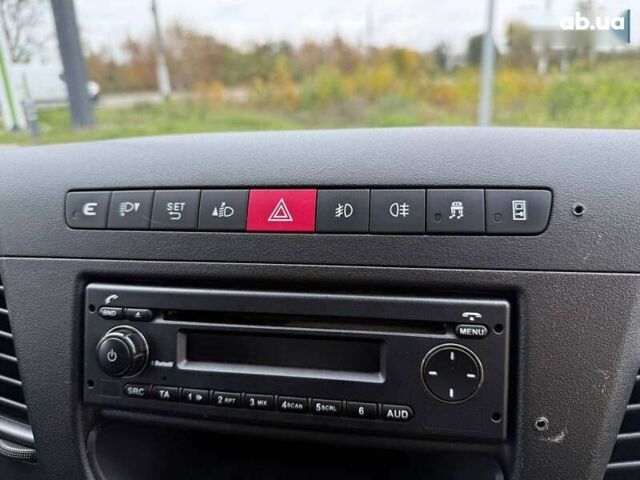 Івеко Дейлі, об'ємом двигуна 2.3 л та пробігом 253 тис. км за 12900 $, фото 15 на Automoto.ua