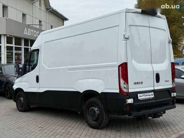 Івеко Дейлі, об'ємом двигуна 2.3 л та пробігом 253 тис. км за 12900 $, фото 7 на Automoto.ua