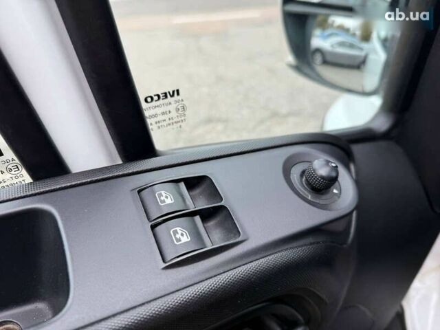 Івеко Дейлі, об'ємом двигуна 2.3 л та пробігом 253 тис. км за 12900 $, фото 17 на Automoto.ua