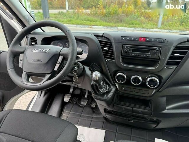 Івеко Дейлі, об'ємом двигуна 2.3 л та пробігом 253 тис. км за 12900 $, фото 11 на Automoto.ua