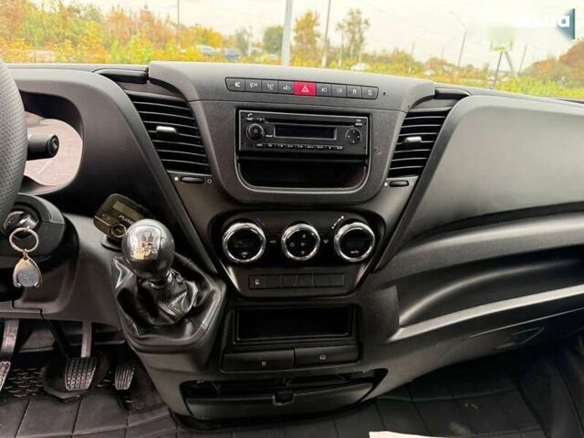 Івеко Дейлі, об'ємом двигуна 2.3 л та пробігом 253 тис. км за 12900 $, фото 14 на Automoto.ua