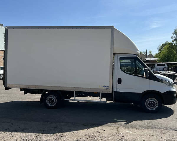 Івеко Дейлі, об'ємом двигуна 3 л та пробігом 4 тис. км за 18200 $, фото 3 на Automoto.ua