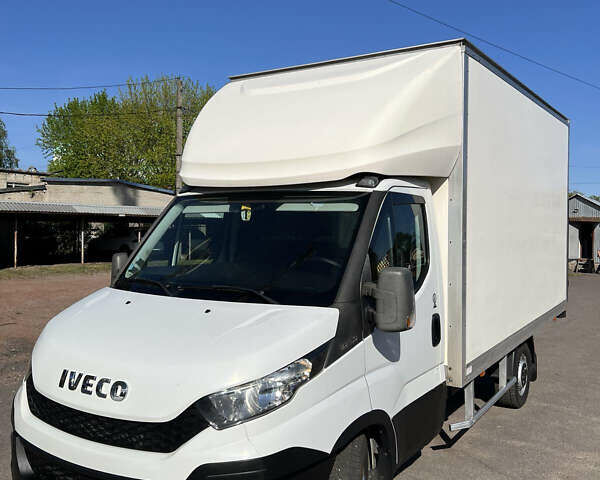 Івеко Дейлі, об'ємом двигуна 3 л та пробігом 4 тис. км за 18200 $, фото 6 на Automoto.ua