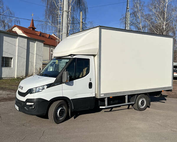 Івеко Дейлі, об'ємом двигуна 3 л та пробігом 4 тис. км за 18200 $, фото 19 на Automoto.ua