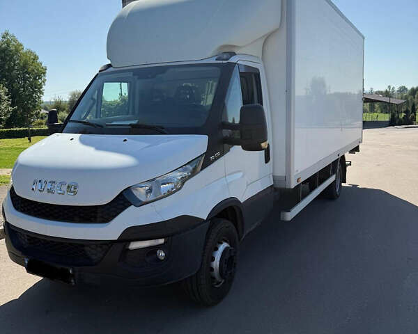 Ивеко Дейли, объемом двигателя 0 л и пробегом 246 тыс. км за 24000 $, фото 3 на Automoto.ua