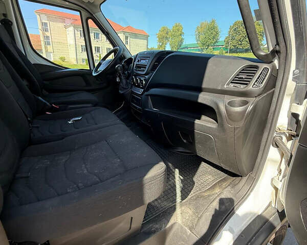 Ивеко Дейли, объемом двигателя 0 л и пробегом 246 тыс. км за 24000 $, фото 1 на Automoto.ua