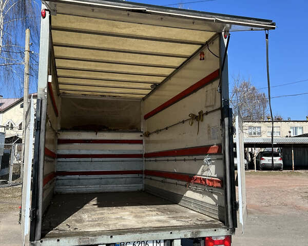 Івеко Дейлі, об'ємом двигуна 3 л та пробігом 4 тис. км за 18200 $, фото 16 на Automoto.ua