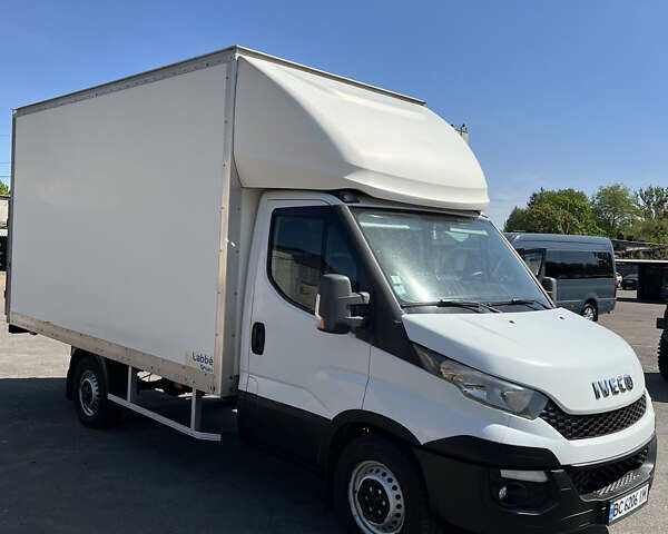 Івеко Дейлі, об'ємом двигуна 3 л та пробігом 4 тис. км за 18200 $, фото 4 на Automoto.ua