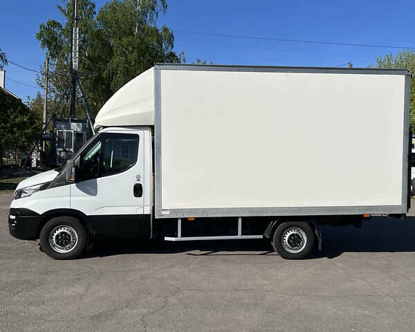 Івеко Дейлі, об'ємом двигуна 3 л та пробігом 4 тис. км за 18200 $, фото 7 на Automoto.ua