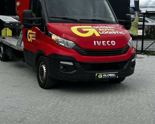 Івеко Дейлі, об'ємом двигуна 3 л та пробігом 478 тис. км за 24900 $, фото 3 на Automoto.ua