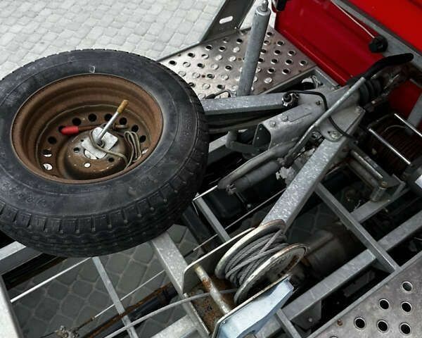 Івеко Дейлі, об'ємом двигуна 3 л та пробігом 478 тис. км за 24900 $, фото 20 на Automoto.ua
