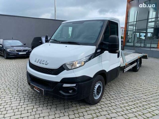 Ивеко Дейли, объемом двигателя 3 л и пробегом 395 тыс. км за 19500 $, фото 2 на Automoto.ua
