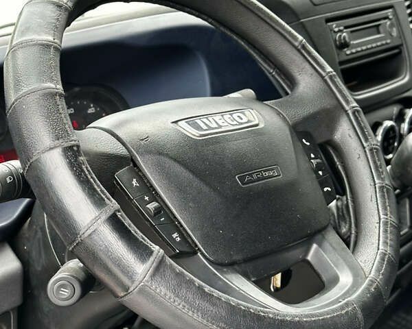 Івеко Дейлі, об'ємом двигуна 3 л та пробігом 478 тис. км за 24900 $, фото 6 на Automoto.ua