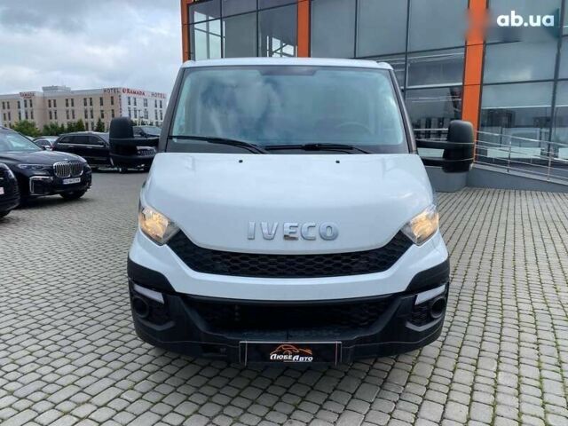 Ивеко Дейли, объемом двигателя 3 л и пробегом 395 тыс. км за 19500 $, фото 1 на Automoto.ua