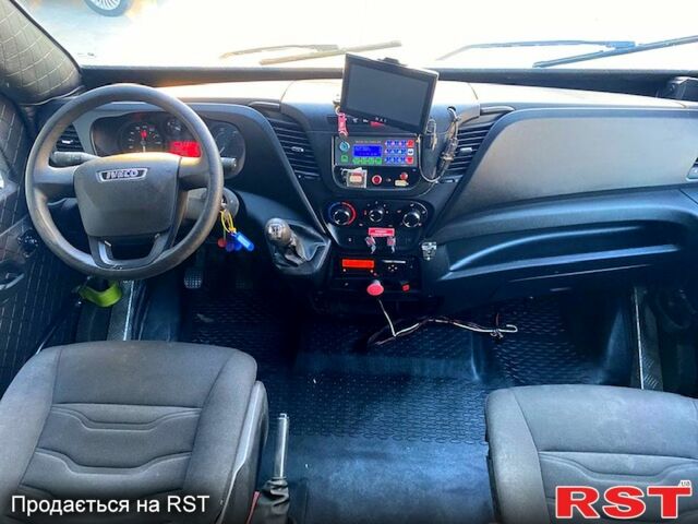 Ивеко Дейли, объемом двигателя 3 л и пробегом 291 тыс. км за 44780 $, фото 1 на Automoto.ua