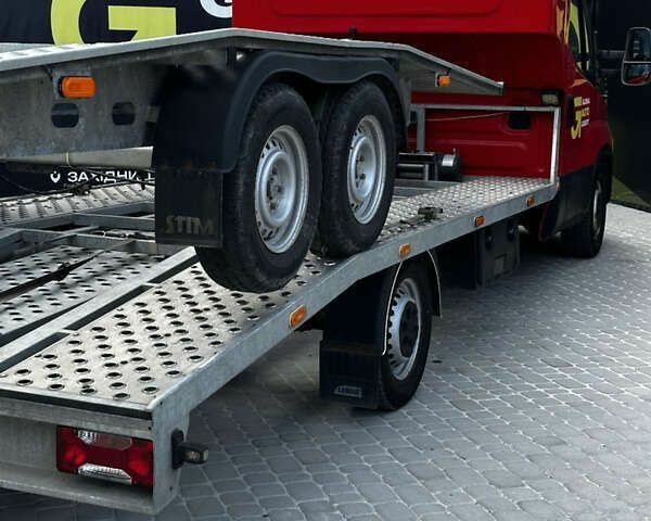 Івеко Дейлі, об'ємом двигуна 3 л та пробігом 478 тис. км за 24900 $, фото 28 на Automoto.ua