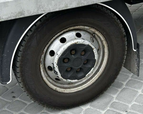 Івеко Дейлі, об'ємом двигуна 3 л та пробігом 478 тис. км за 24900 $, фото 18 на Automoto.ua
