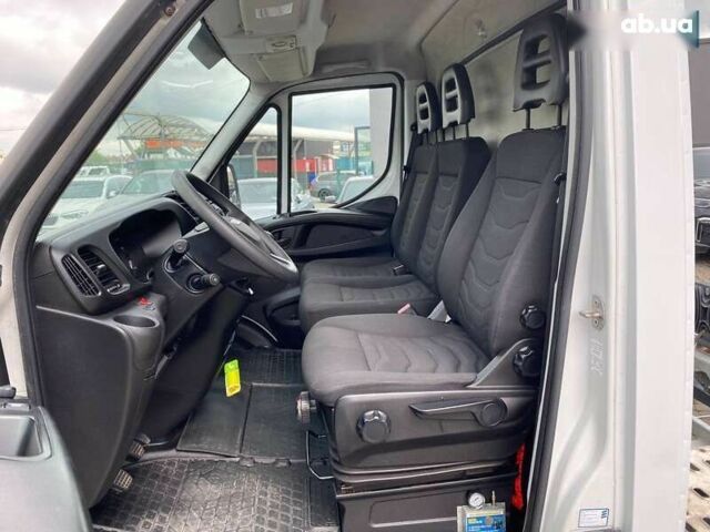 Ивеко Дейли, объемом двигателя 3 л и пробегом 395 тыс. км за 19500 $, фото 12 на Automoto.ua