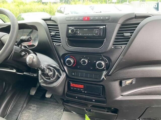 Ивеко Дейли, объемом двигателя 3 л и пробегом 395 тыс. км за 19500 $, фото 10 на Automoto.ua